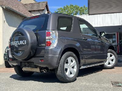 clda auto SUZUKI  2.4 L JLX 4WD INTEGRAL 166ch 3p N°2655