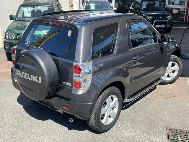 CLDA automobiles SUZUKI  2.4 L JLX 4WD INTEGRAL 166ch 3p N°2655