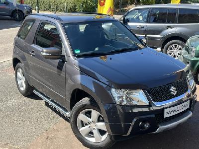 clda auto SUZUKI  2.4 L JLX 4WD INTEGRAL 166ch 3p N°2655
