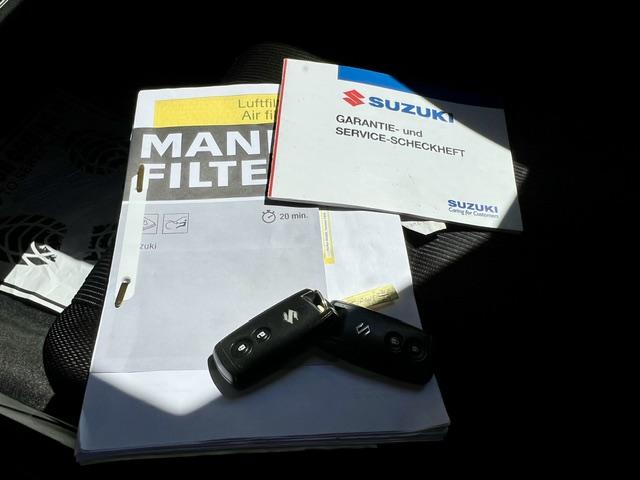 CLDA automobiles SUZUKI  2.4 L JLX 4WD INTEGRAL 166ch 3p N°2655