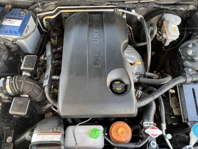 CLDA automobiles SUZUKI  2.4 L JLX 4WD INTEGRAL 166ch 3p N°2655