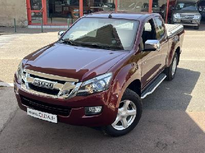 clda auto ISUZU  2.5 L BITDI SPACE SOLAR BITDI BVA 163CH N°2651