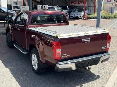 clda auto ISUZU  2.5 L BITDI SPACE SOLAR BITDI BVA 163CH N°2651