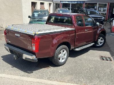 clda auto ISUZU  2.5 L BITDI SPACE SOLAR BITDI BVA 163CH N°2651