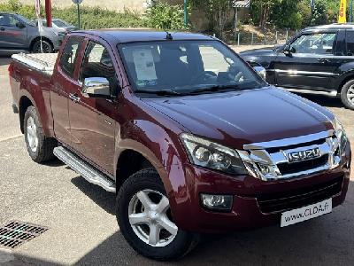clda auto ISUZU  2.5 L BITDI SPACE SOLAR BITDI BVA 163CH N°2651