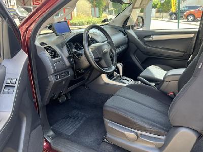 clda auto ISUZU  2.5 L BITDI SPACE SOLAR BITDI BVA 163CH N°2651