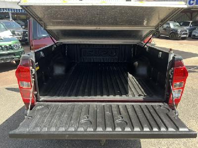 clda auto ISUZU  2.5 L BITDI SPACE SOLAR BITDI BVA 163CH N°2651