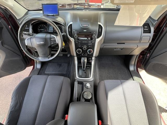 CLDA automobiles ISUZU  2.5 L BITDI SPACE SOLAR BITDI BVA 163CH N°2651