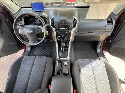 clda auto ISUZU  2.5 L BITDI SPACE SOLAR BITDI BVA 163CH N°2651