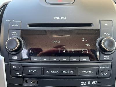 clda auto ISUZU  2.5 L BITDI SPACE SOLAR BITDI BVA 163CH N°2651