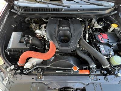 clda auto ISUZU  2.5 L BITDI SPACE SOLAR BITDI BVA 163CH N°2651