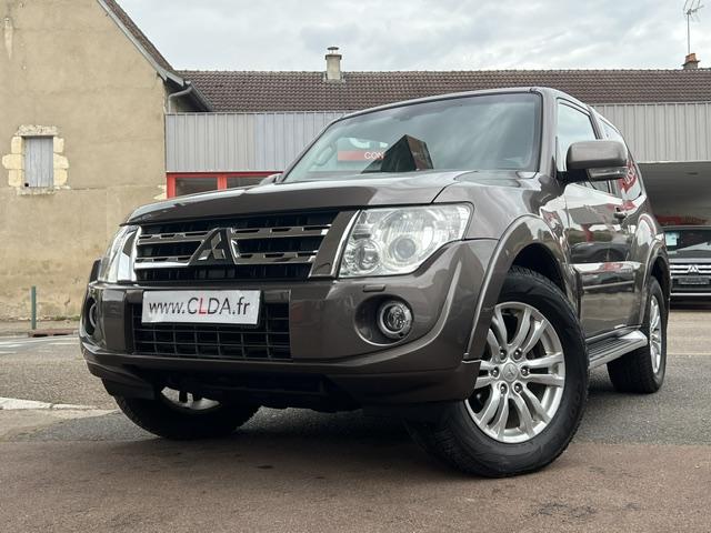 CLDA automobiles MITSUBISHI  3.2 L DID INTENSE BVA 200CH 3P 