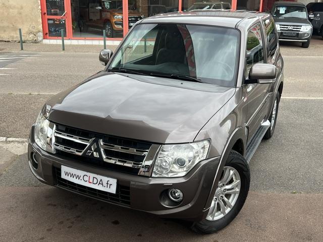 CLDA automobiles MITSUBISHI  3.2 L DID INTENSE BVA 200CH 3P 