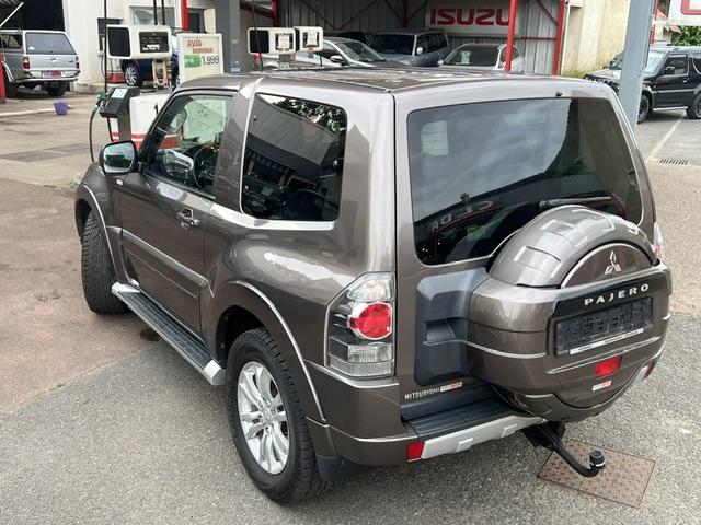 CLDA automobiles MITSUBISHI  3.2 L DID INTENSE BVA 200CH 3P 