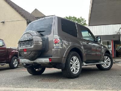 clda auto MITSUBISHI  3.2 L DID INTENSE BVA 200CH 3P 