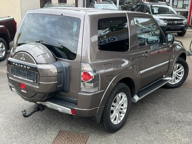 CLDA automobiles MITSUBISHI  3.2 L DID INTENSE BVA 200CH 3P 