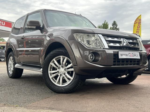CLDA automobiles MITSUBISHI  3.2 L DID INTENSE BVA 200CH 3P 