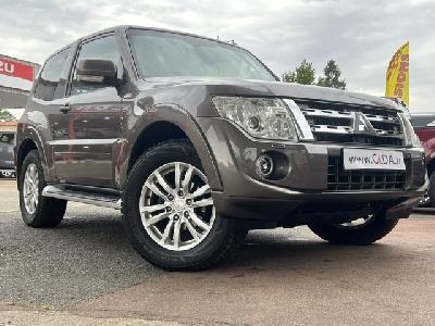 clda auto MITSUBISHI  3.2 L DID INTENSE BVA 200CH 3P 
