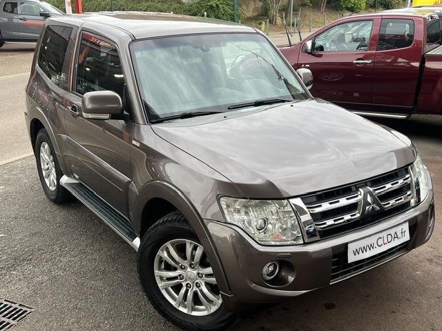 CLDA automobiles MITSUBISHI  3.2 L DID INTENSE BVA 200CH 3P 