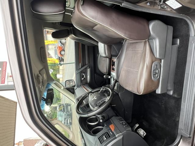 CLDA automobiles MITSUBISHI  3.2 L DID INTENSE BVA 200CH 3P 