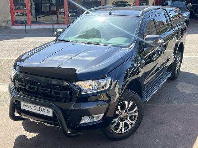 clda auto FORD  3.2 L TDCI BVA 200CH Double Cabine WILDTRAK