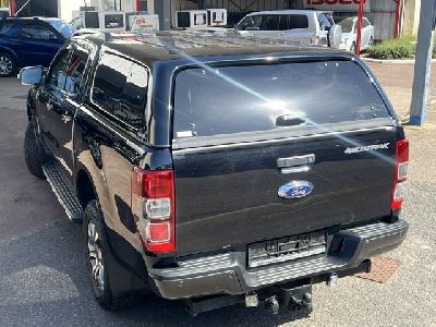 clda auto FORD  3.2 L TDCI BVA 200CH Double Cabine WILDTRAK