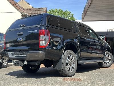 clda auto FORD  3.2 L TDCI BVA 200CH Double Cabine WILDTRAK