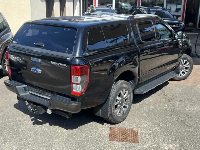 CLDA automobiles FORD  3.2 L TDCI BVA 200CH Double Cabine WILDTRAK