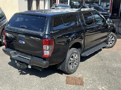 clda auto FORD  3.2 L TDCI BVA 200CH Double Cabine WILDTRAK