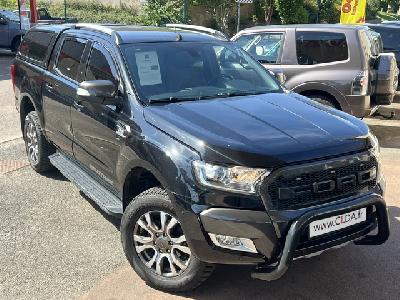 clda auto FORD  3.2 L TDCI BVA 200CH Double Cabine WILDTRAK