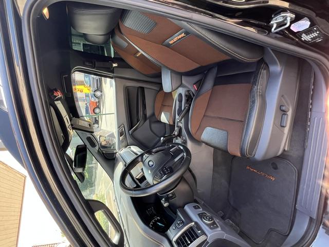 CLDA automobiles FORD  3.2 L TDCI BVA 200CH Double Cabine WILDTRAK