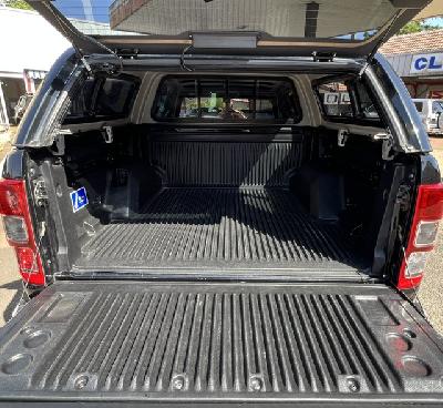 clda auto FORD  3.2 L TDCI BVA 200CH Double Cabine WILDTRAK
