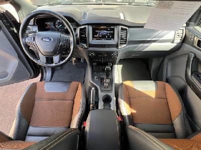 clda auto FORD  3.2 L TDCI BVA 200CH Double Cabine WILDTRAK