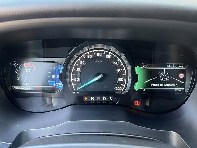 clda auto FORD  3.2 L TDCI BVA 200CH Double Cabine WILDTRAK