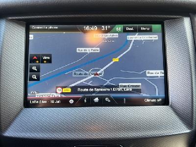 clda auto FORD  3.2 L TDCI BVA 200CH Double Cabine WILDTRAK