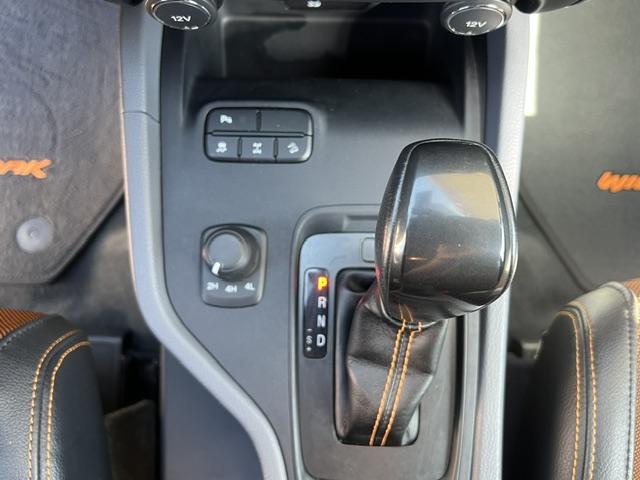 CLDA automobiles FORD  3.2 L TDCI BVA 200CH Double Cabine WILDTRAK