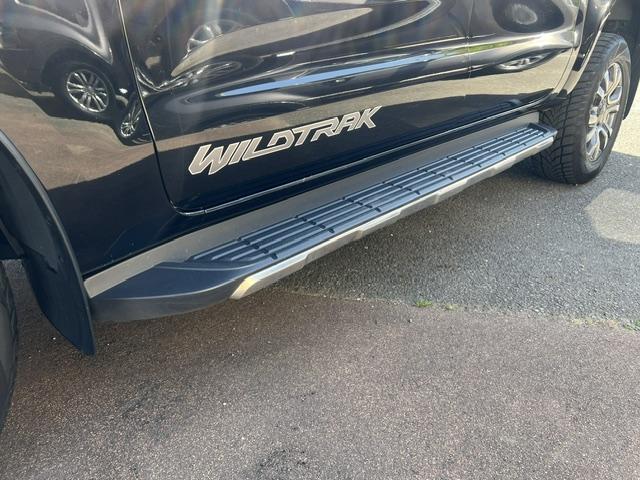 CLDA automobiles FORD  3.2 L TDCI BVA 200CH Double Cabine WILDTRAK