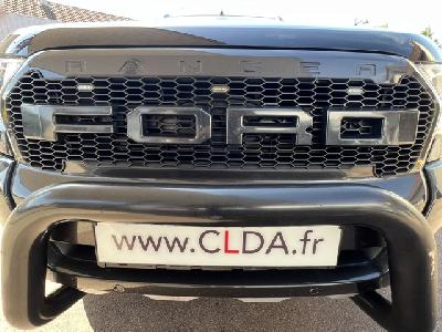 clda auto FORD  3.2 L TDCI BVA 200CH Double Cabine WILDTRAK