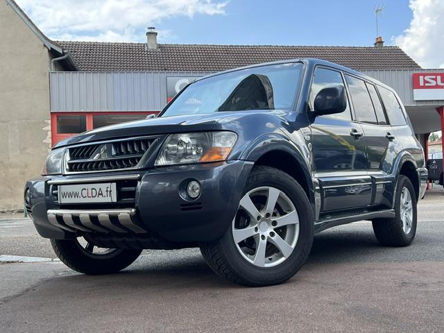 CLDA automobiles MITSUBISHI  3,2L DID BVA 160 ch 5p, 7pl, Série DAKAR N°2660
