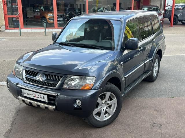 CLDA automobiles MITSUBISHI  3,2L DID BVA 160 ch 5p, 7pl, Série DAKAR N°2660