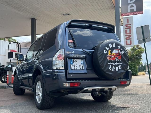 CLDA automobiles MITSUBISHI  3,2L DID BVA 160 ch 5p, 7pl, Série DAKAR N°2660