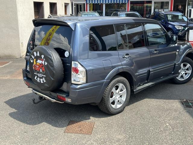 CLDA automobiles MITSUBISHI  3,2L DID BVA 160 ch 5p, 7pl, Série DAKAR N°2660