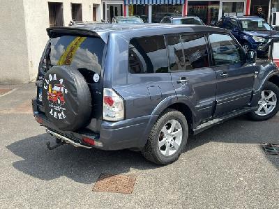 clda auto MITSUBISHI  3,2L DID BVA 160 ch 5p, 7pl, Série DAKAR N°2660