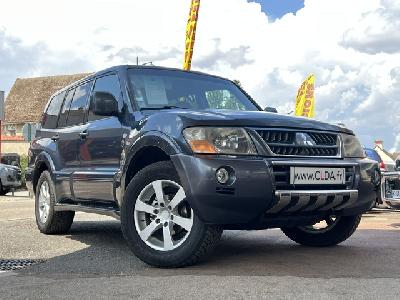 clda auto MITSUBISHI  3,2L DID BVA 160 ch 5p, 7pl, Série DAKAR N°2660