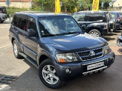 clda auto MITSUBISHI  3,2L DID BVA 160 ch 5p, 7pl, Série DAKAR N°2660