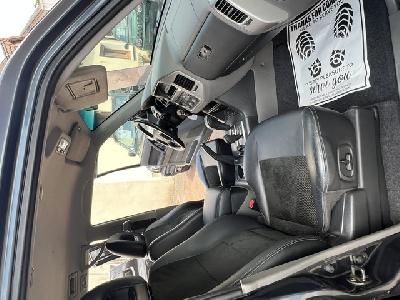 clda auto MITSUBISHI  3,2L DID BVA 160 ch 5p, 7pl, Série DAKAR N°2660