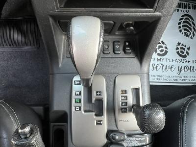 clda auto MITSUBISHI  3,2L DID BVA 160 ch 5p, 7pl, Série DAKAR N°2660