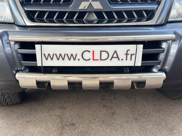 CLDA automobiles MITSUBISHI  3,2L DID BVA 160 ch 5p, 7pl, Série DAKAR N°2660