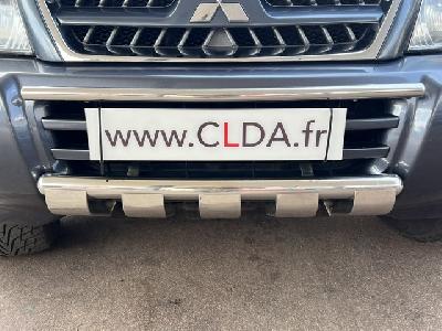 clda auto MITSUBISHI  3,2L DID BVA 160 ch 5p, 7pl, Série DAKAR N°2660