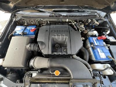 clda auto MITSUBISHI  3,2L DID BVA 160 ch 5p, 7pl, Série DAKAR N°2660